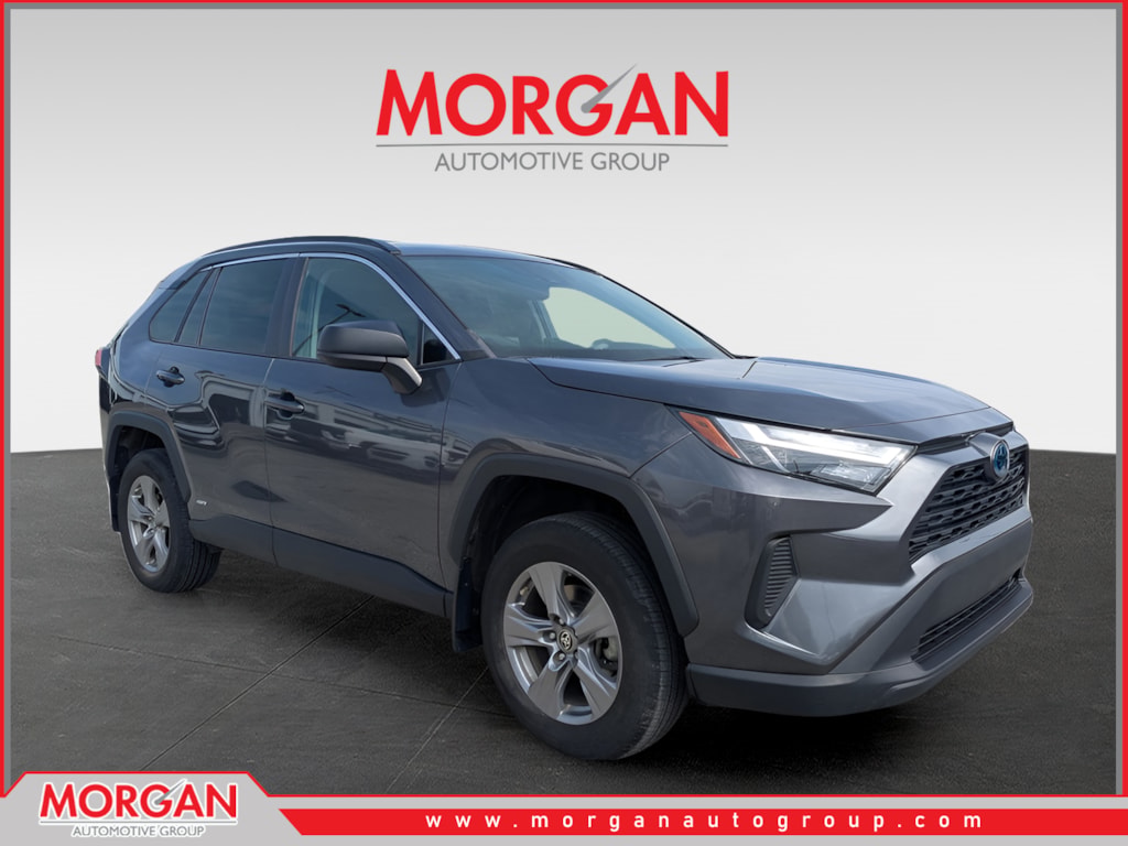 2024 Toyota RAV4 Hybrid