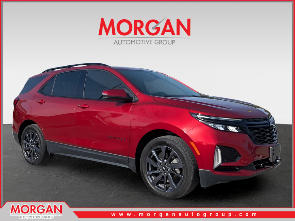 2024 Chevrolet Equinox