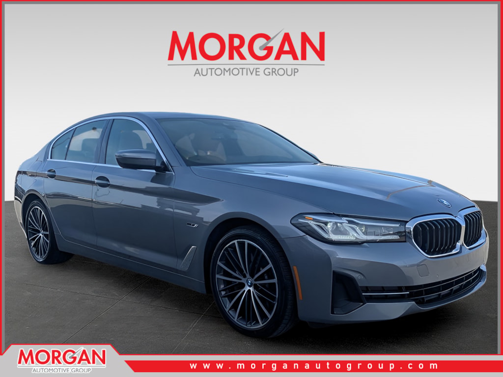 2023 BMW 5 Series