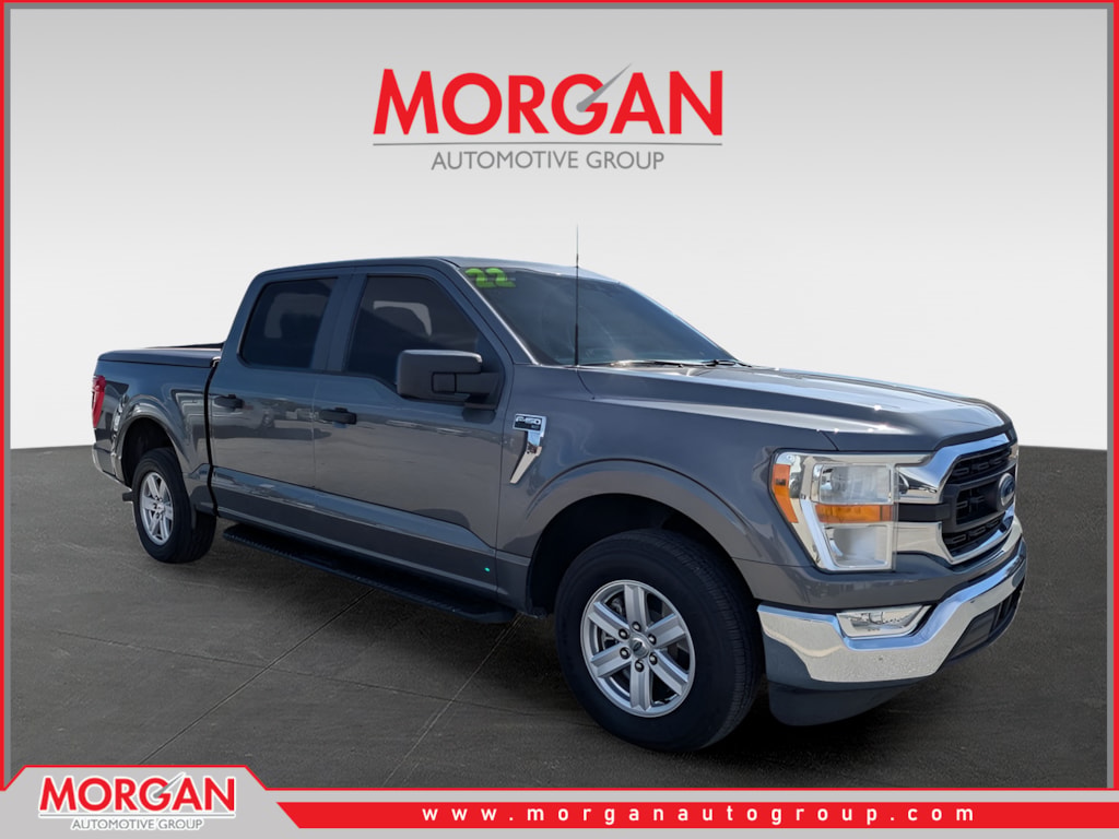 2022 Ford F-150