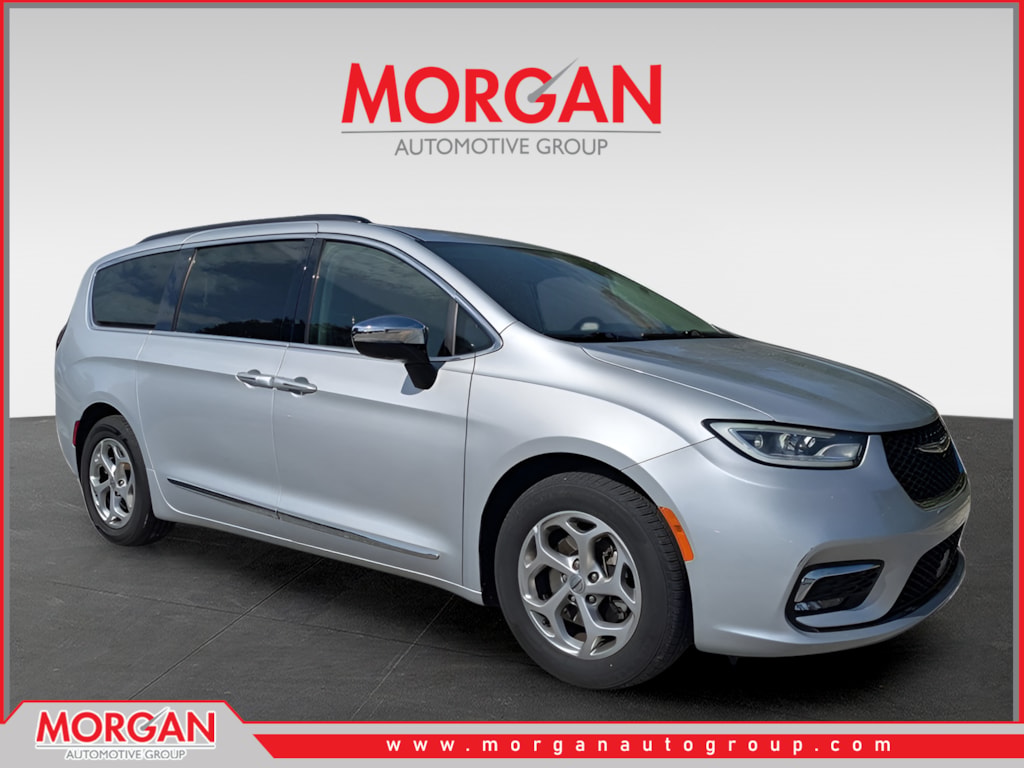 2023 Chrysler Pacifica