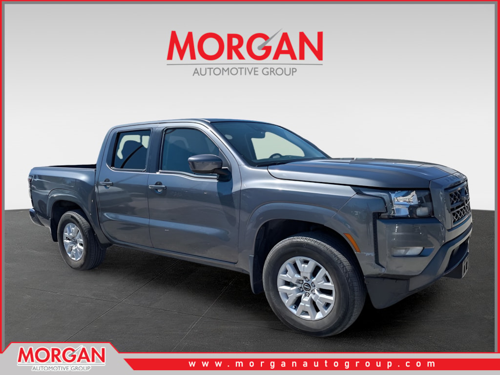 2023 Nissan Frontier