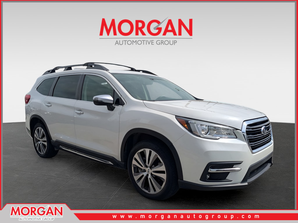 2022 Subaru Ascent