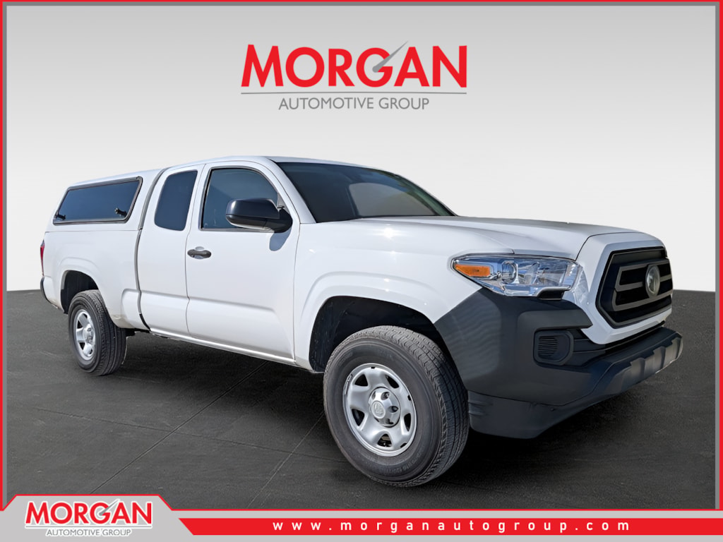 2022 Toyota Tacoma