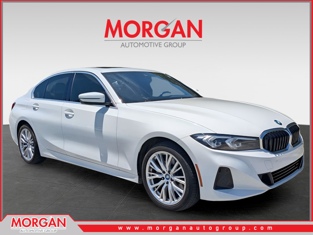 2024 BMW 3 Series