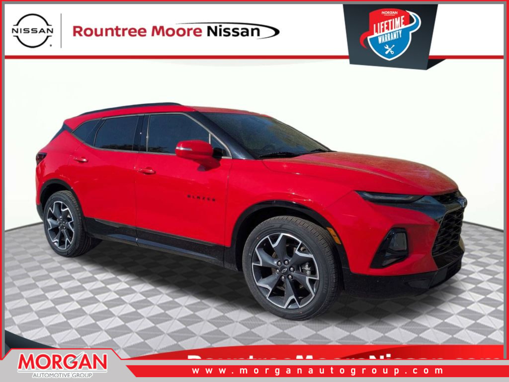2021 Chevrolet Blazer