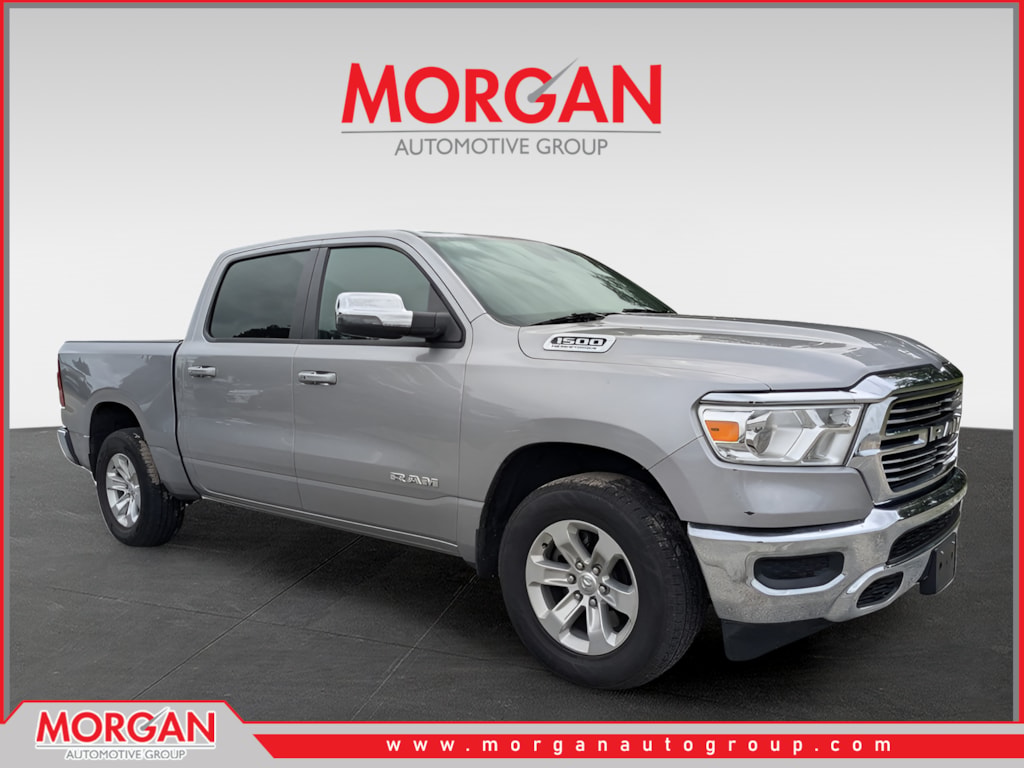 2024 Ram 1500 Laramie