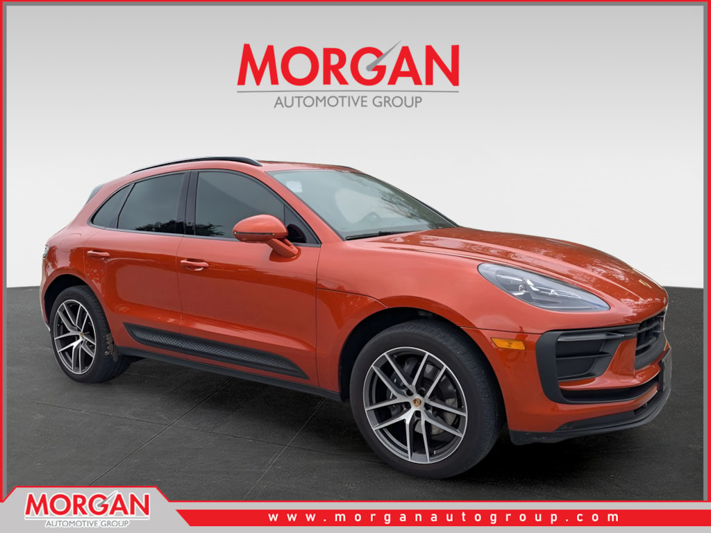2023 Porsche Macan