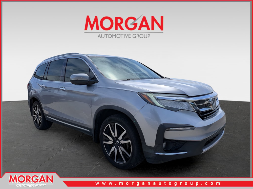 2019 Honda Pilot