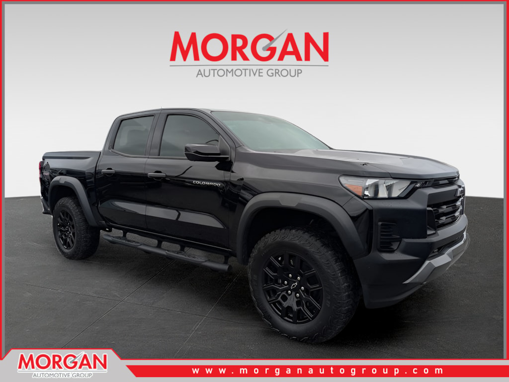 2024 Chevrolet Colorado