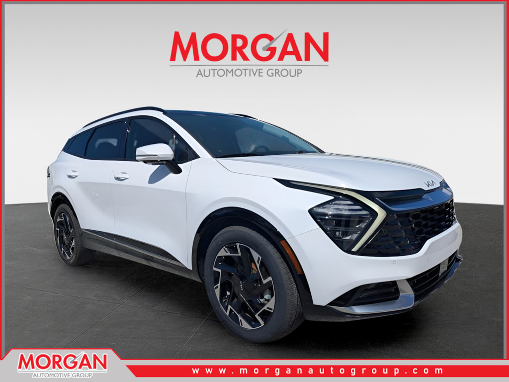 2024 Kia Sportage