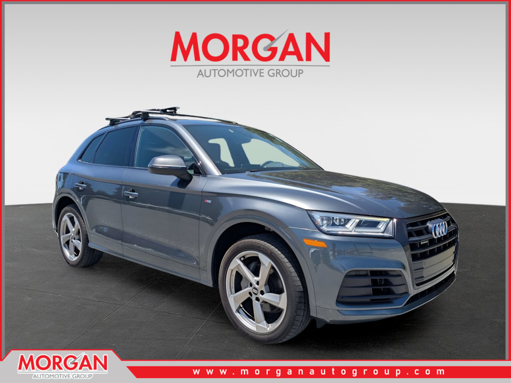 2020 Audi Q5 Premium
