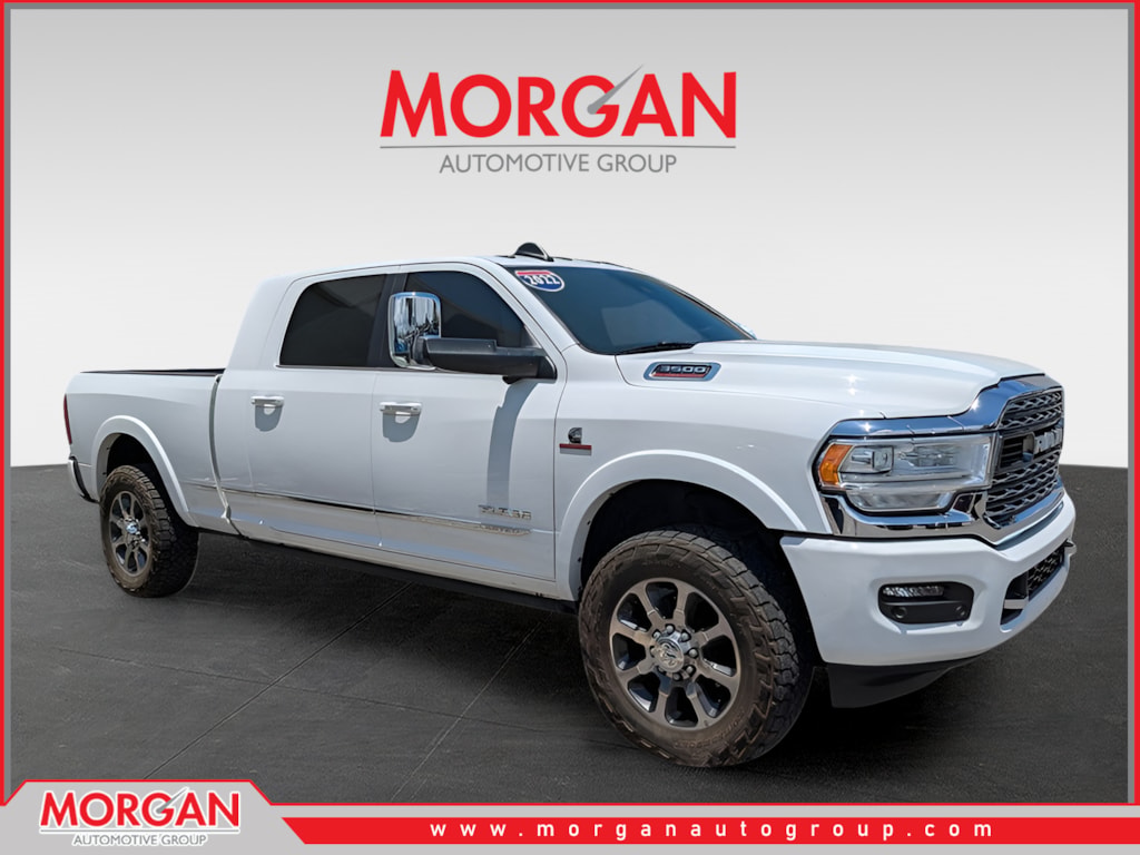 2022 Ram 3500 Limited