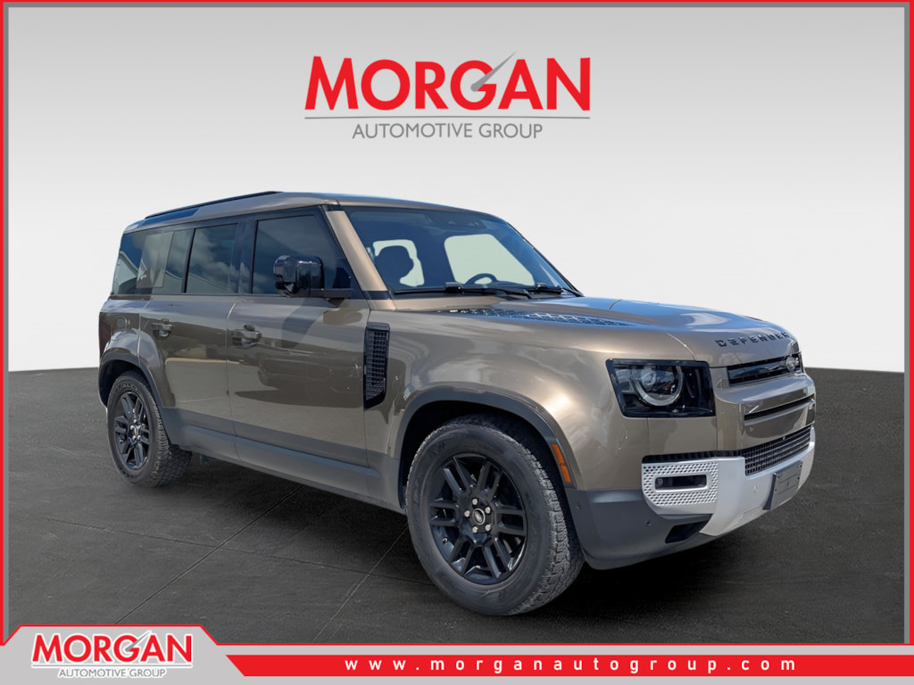 2021 Land Rover Defender 110