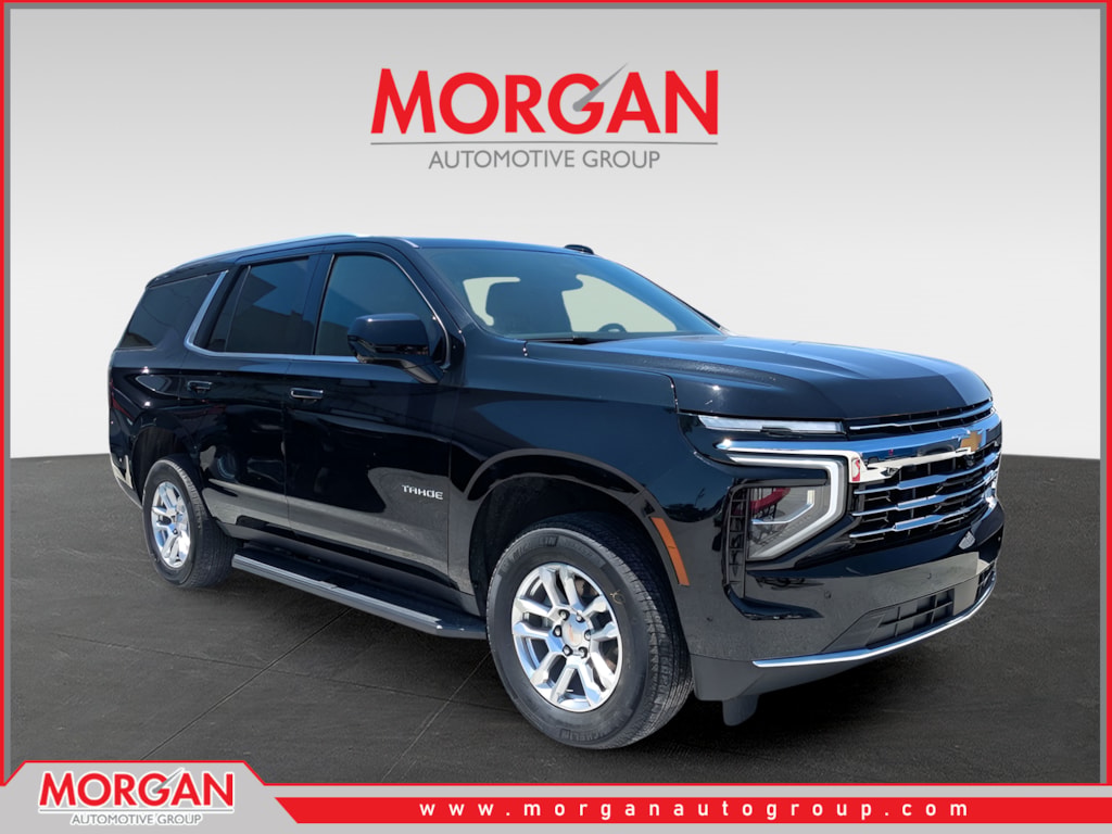 2025 Chevrolet Tahoe