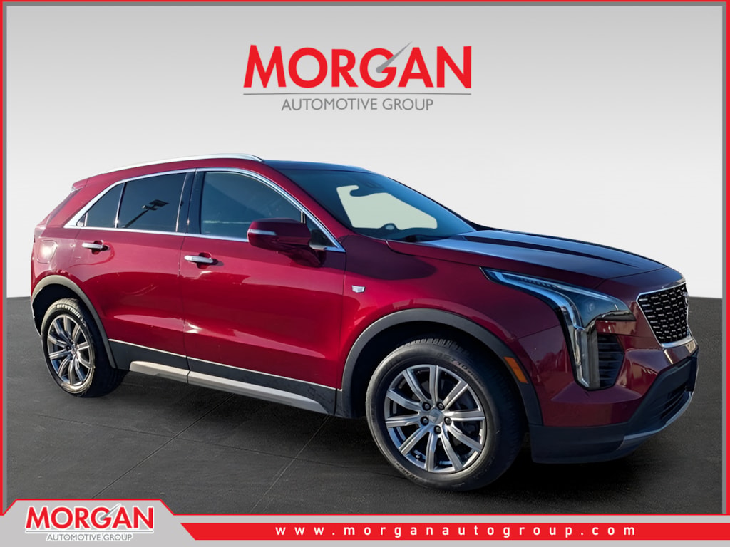 2021 Cadillac XT4