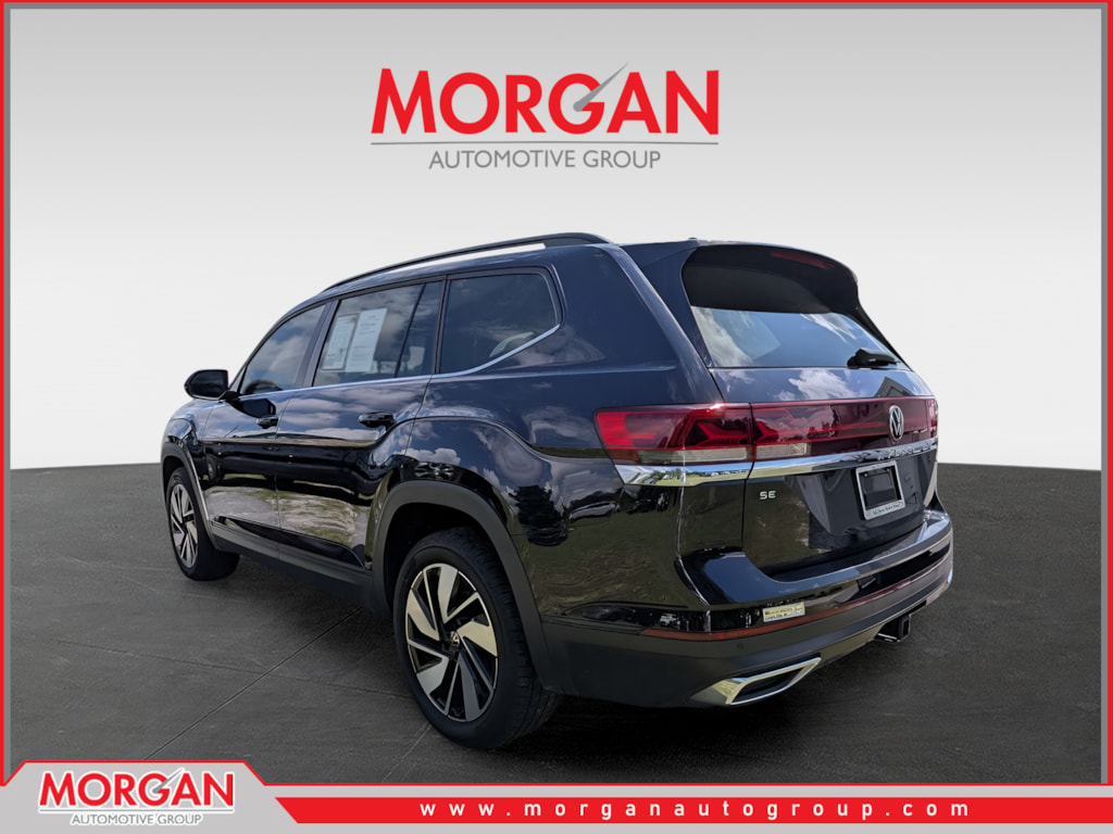 Used 2024  Volkswagen 2.0T SE w/Technology image 5