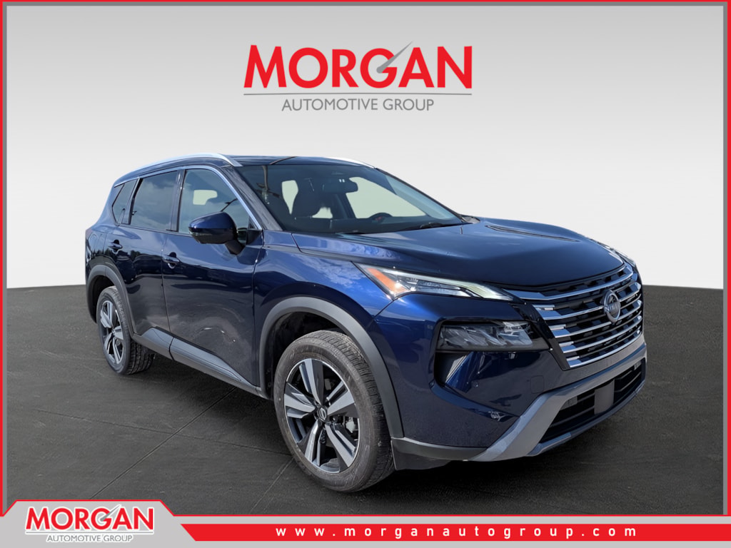 2026 Nissan Rogue SL