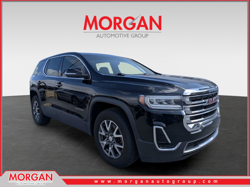 2020 GMC Acadia SLE