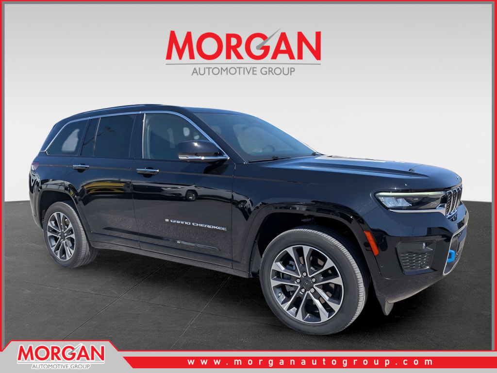 2022 Jeep Grand Cherokee