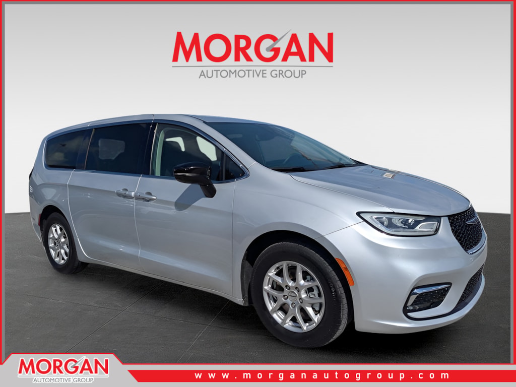2024 Chrysler Pacifica