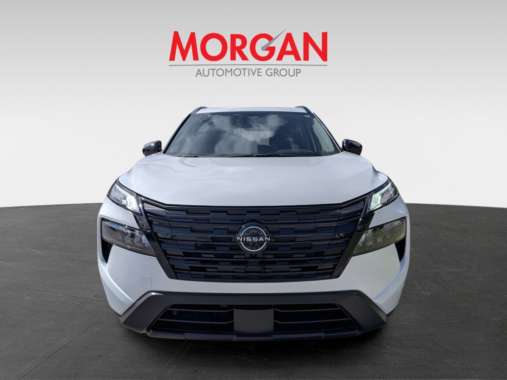 New 2026 White Nissan Dark Armor image 8