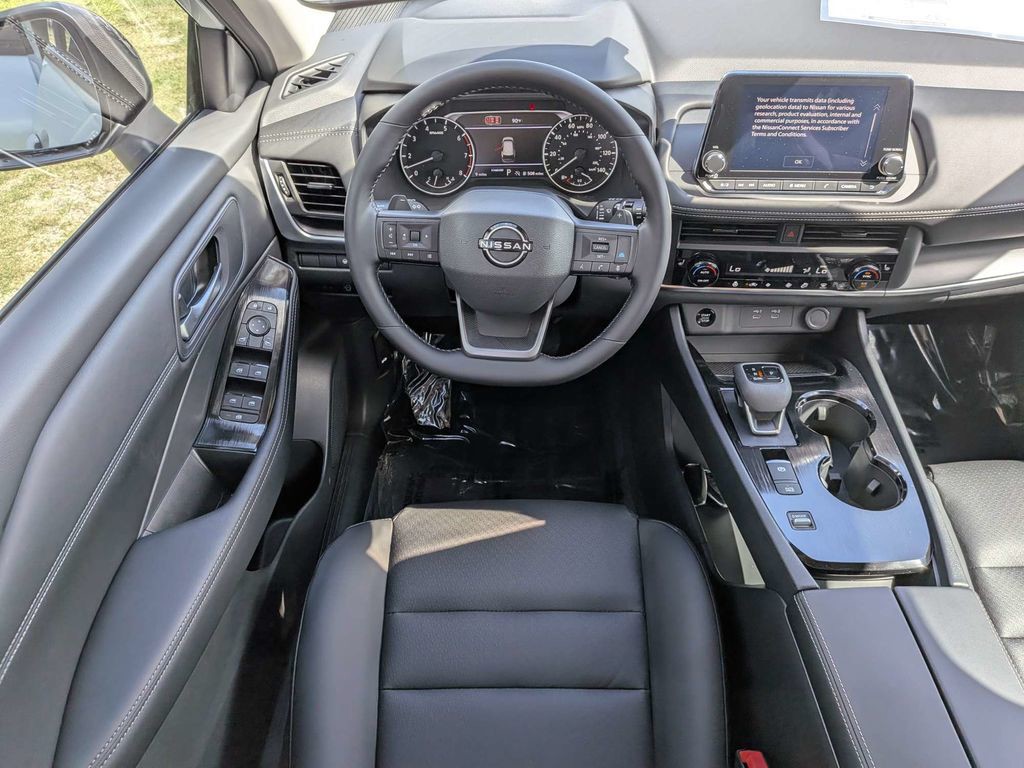 New 2026 White Nissan Dark Armor image 15