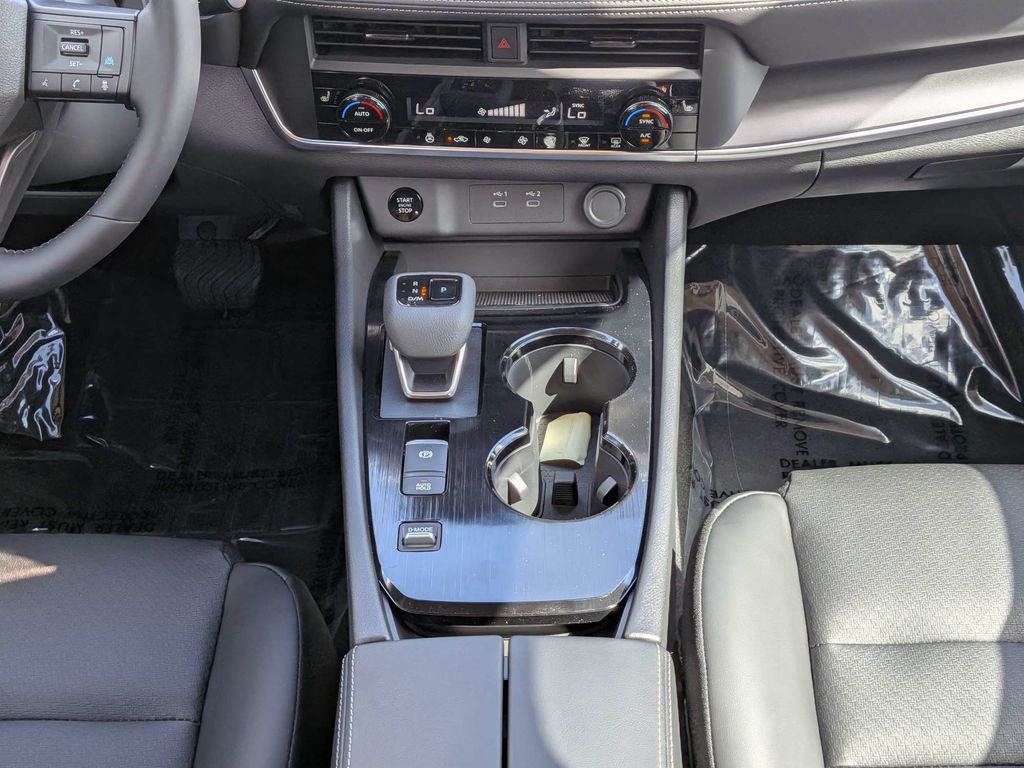 New 2026 White Nissan Dark Armor image 18