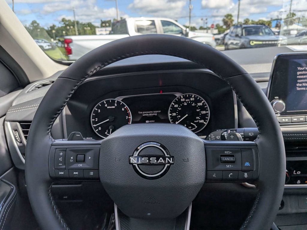 New 2026 White Nissan Dark Armor image 21