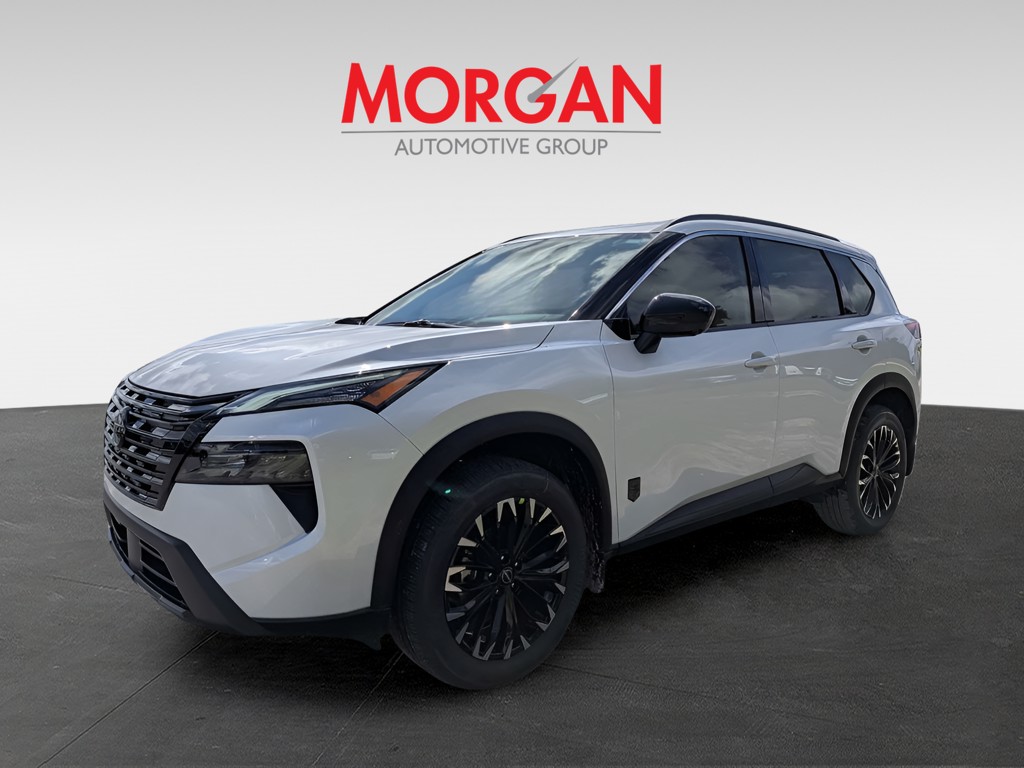 New 2026 White Nissan Dark Armor image 7