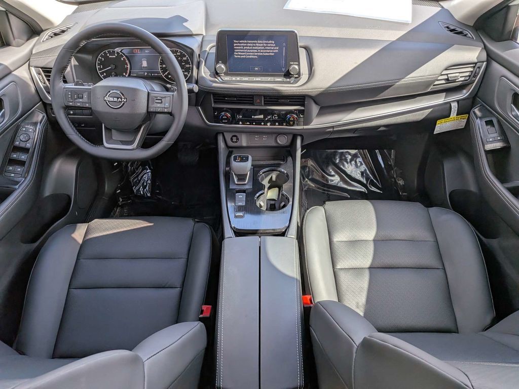 New 2026 White Nissan Dark Armor image 14