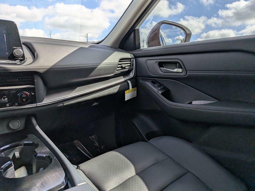 New 2026 White Nissan Dark Armor image 16