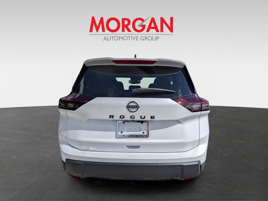 New 2026 White Nissan Dark Armor image 4