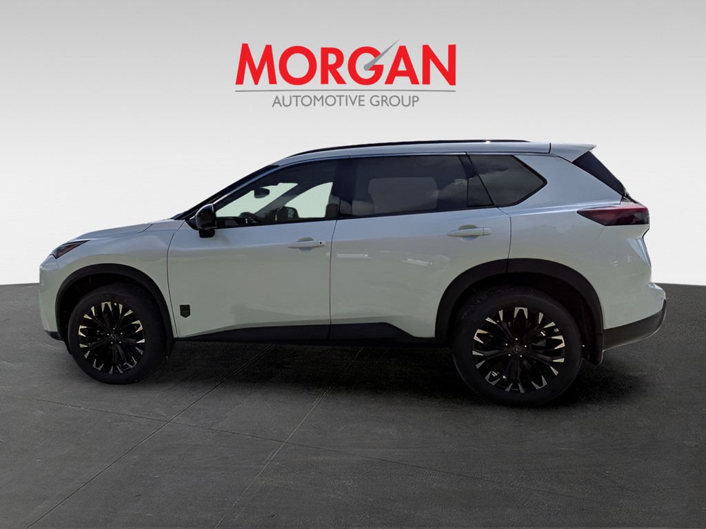 New 2026 White Nissan Dark Armor image 6