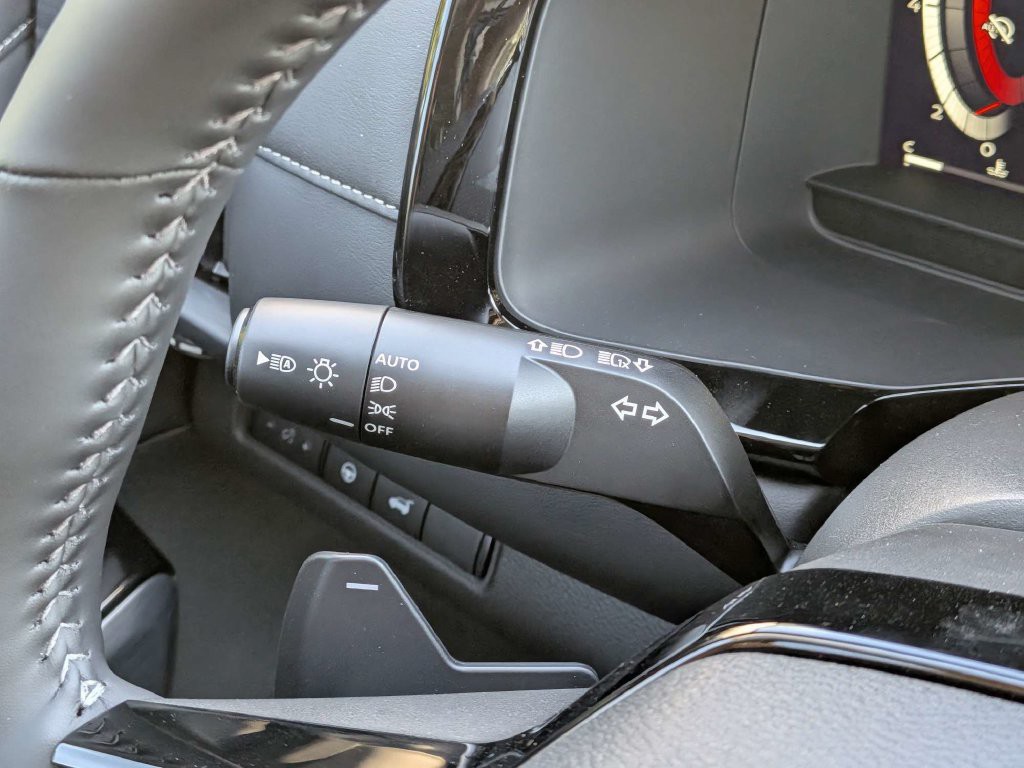 New 2026 Black Nissan SL image 24
