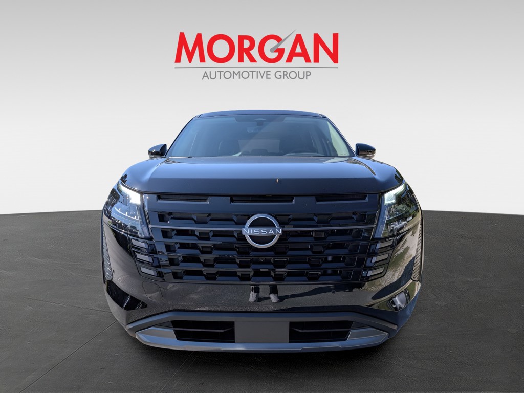 New 2026 Black Nissan SL image 7