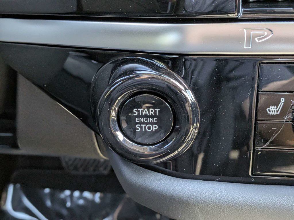 New 2026 Black Nissan SL image 28