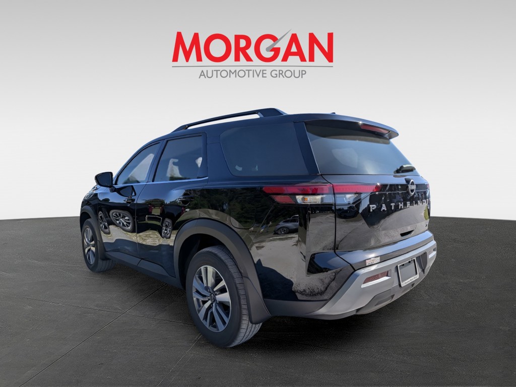 New 2026 Black Nissan SL image 5