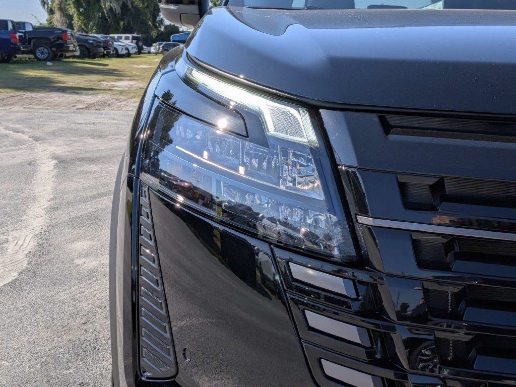 New 2026 Black Nissan SL image 8