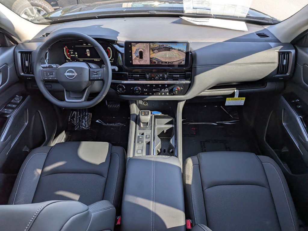 New 2026 Black Nissan SL image 14