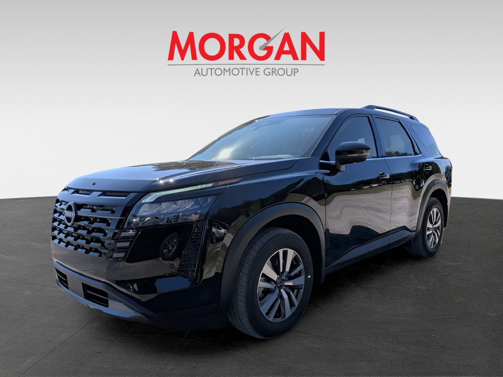 New 2026 Black Nissan SL image 6