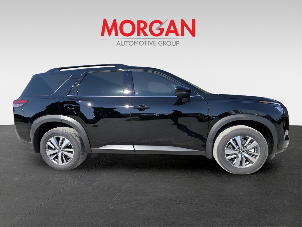 New 2026 Black Nissan SL image 2