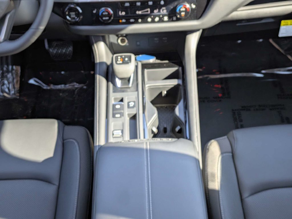 New 2026 Black Nissan SL image 18