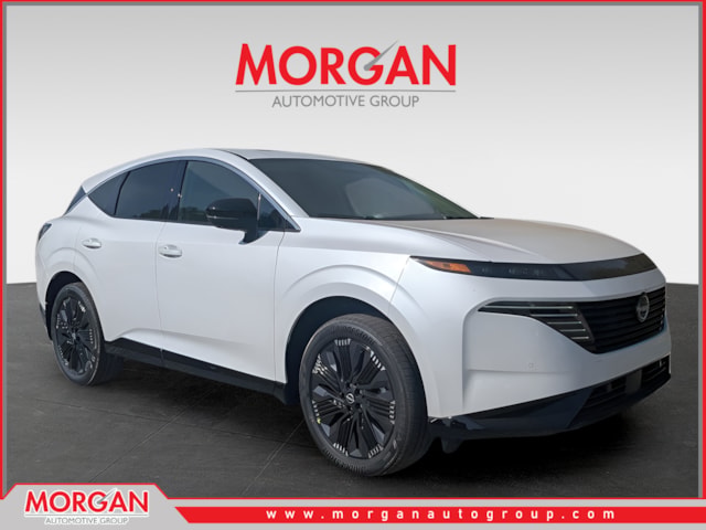 2026 Nissan Murano