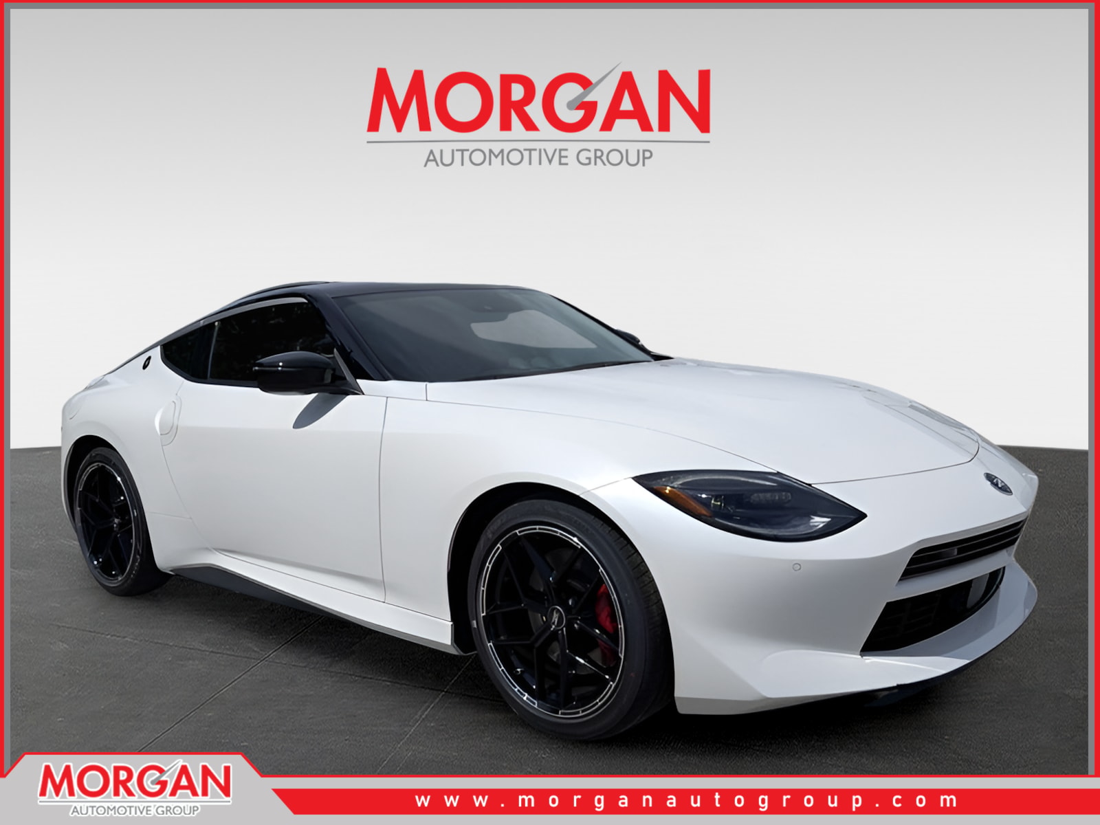 New 2027 Nissan Z NISMO 2D Coupe in #M550446 | Morgan Auto Group