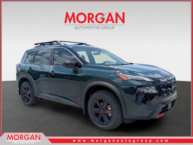 2026 Nissan Rogue