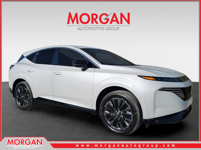 2026 Nissan Murano