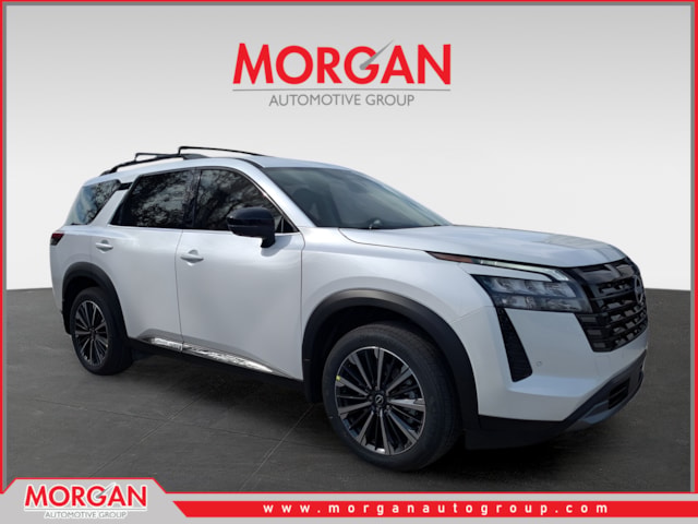 2026 Nissan Pathfinder