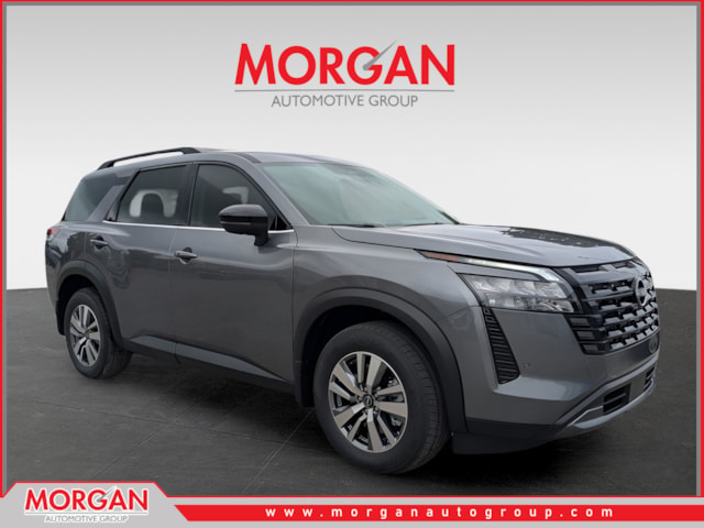 2026 Nissan Pathfinder