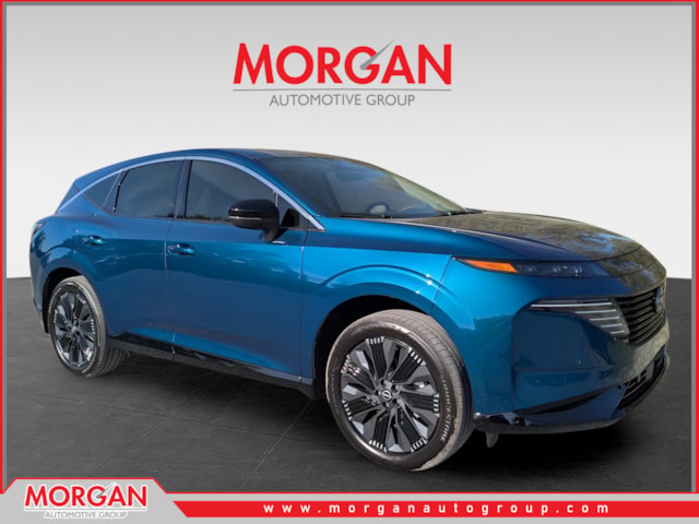 2026 Nissan Murano
